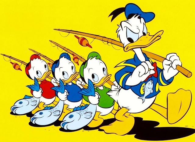 La familia Donald o la obsesión capitalista, un ensayo de Ludovico Silva La familia Donald o la obsesión capitalista, un ensayo de Ludovico Silva