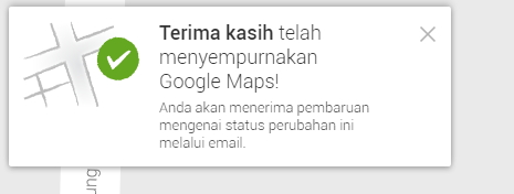 Cara Melaporkan Kesalahan Nama Tempat di Google Maps, cara lapor kesalahan nama di google maps, cara edit nama di google maps, cara menambah tempat di google maps, cara mengubah nama tempat di google maps