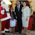 Presidente Fernández desea a la población año 2012 de paz, armonía y prosperidad