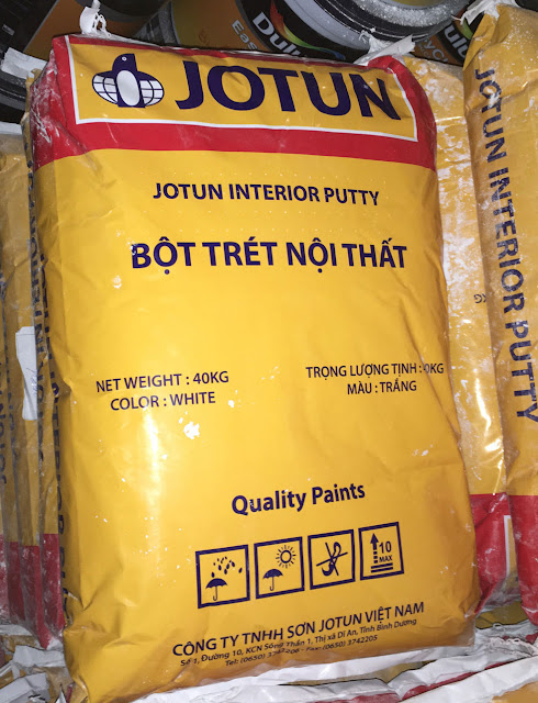 sơn nước giá rẻ - 1