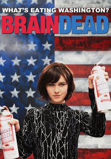 Xem Phim Bọ Ăn Não Phần 1 Xem Phim Bọ Ăn Não Phần 1 - BrainDead Season 1
