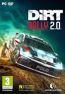 DiRT Rally 2.0 PC free download full version