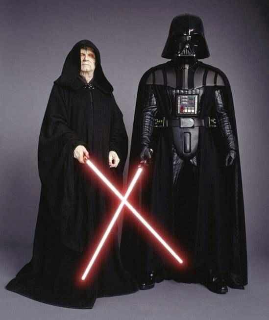 Darth Vader And Emperor Palpatine Vs Ahsoka Tano Ezra Kanan Maul Obi Wan And Luke Skywalker Spacebattles Forums