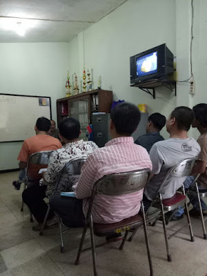 Peserta bimbingan Unar ORARI Lokal Tasikmalaya. Peserta bimbingan Unar ORARI Lokal Tasikmalaya.