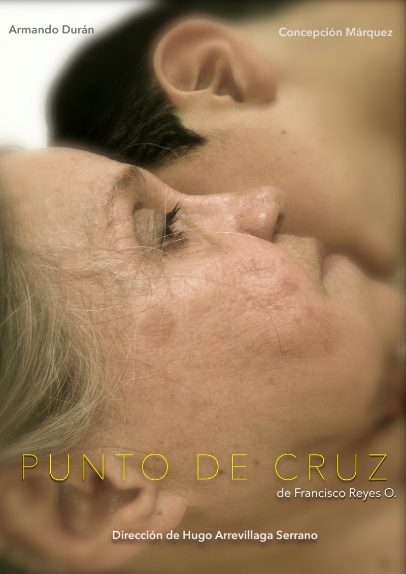 Corta temporada de "Punto de cruz" en el Teatro Benito Juárez