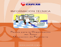 CAPLAB - Pautas para la organizacion del taller ocupacion de panaderia organizacion del taller ocupacion de panaderia