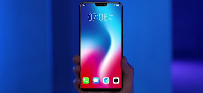 Vivo V9 Solusi Lupa Pola untuk Vivo V9