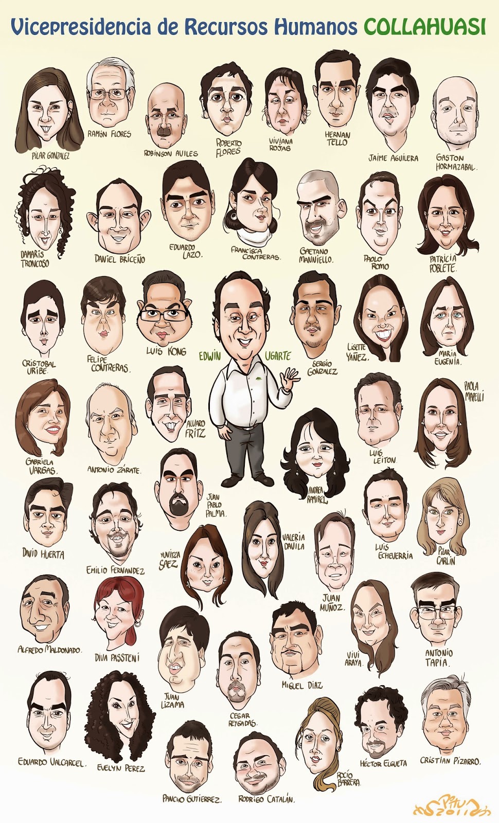CARICATURAS PARA EVENTOS Y ENCARGOS PARTICULARES