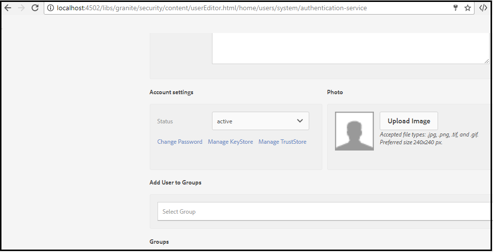 Aem Cases Touch Ui Hide Show Fields Inside Coral 3 Multifield In Aem By Coral Dropdown