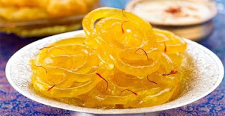 Jalebi Image of jalebi