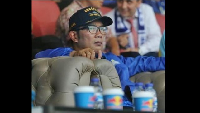 Nama Prabowo Marak di Medsos Ridwan Kamil Nama Prabowo Marak di Medsos Ridwan Kamil