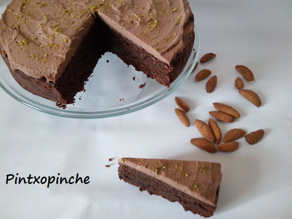 pastel, chocolate, pastel de chocolate sin gluten, lima, vainilla, postres, recetas sin gluten