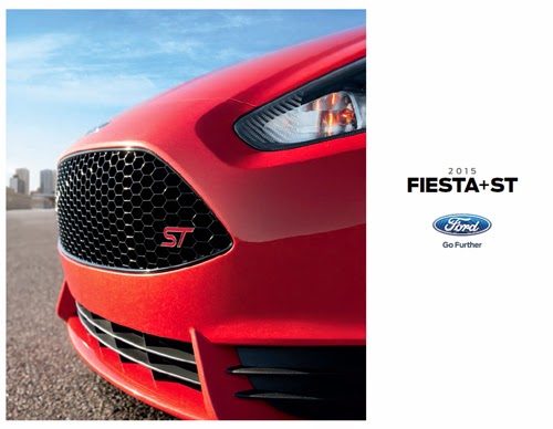 2015 Ford Fiesta Brochure Roy Obrien Ford Blog Your Metro Detroit