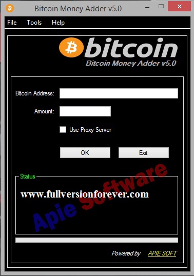 bitcoin adder ultimate activation key free