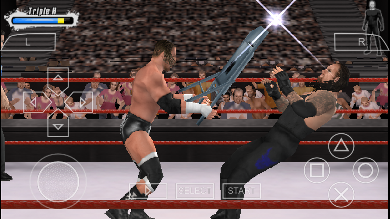 download game ppsspp wwe smackdown