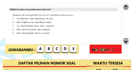 Contoh Soal Tes Skd Cpns 2020 Pdf Contoh Soal Terbaru Contoh Soal Tes Skd Cpns 2020 Pdf Contoh Soal Terbaru