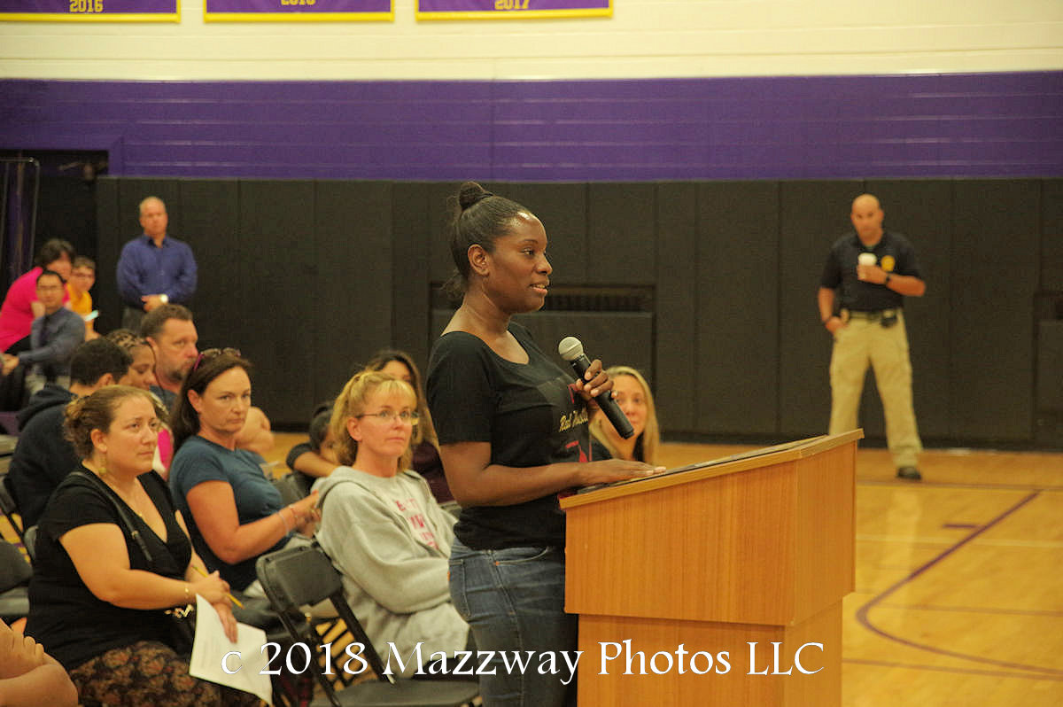 Bogota Blog NJ Town Hall Meeting