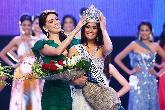 Beauty And Secret Binibining Pilipinas 2011 Winners Photos