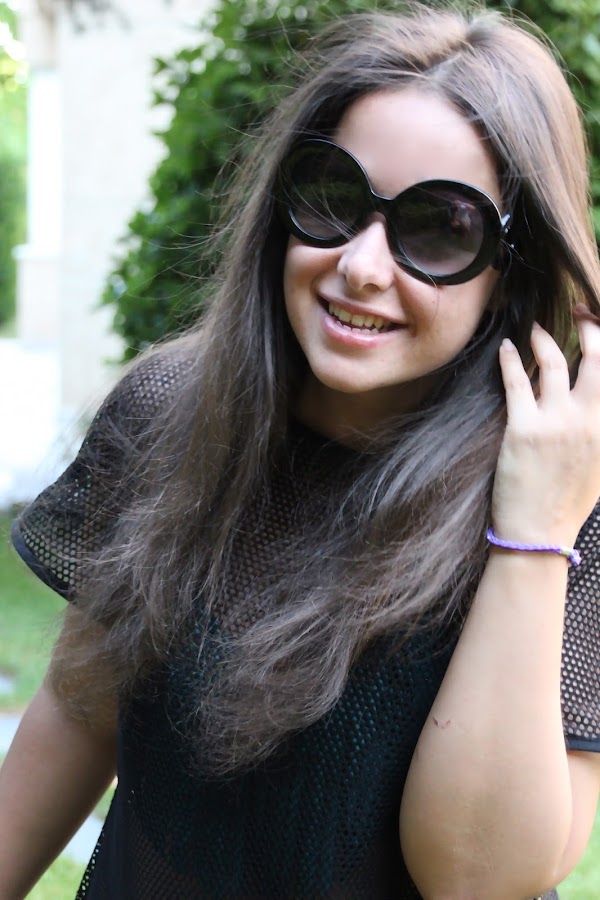 Vestido veraniego para la playa muy fácil (patrón gratis)