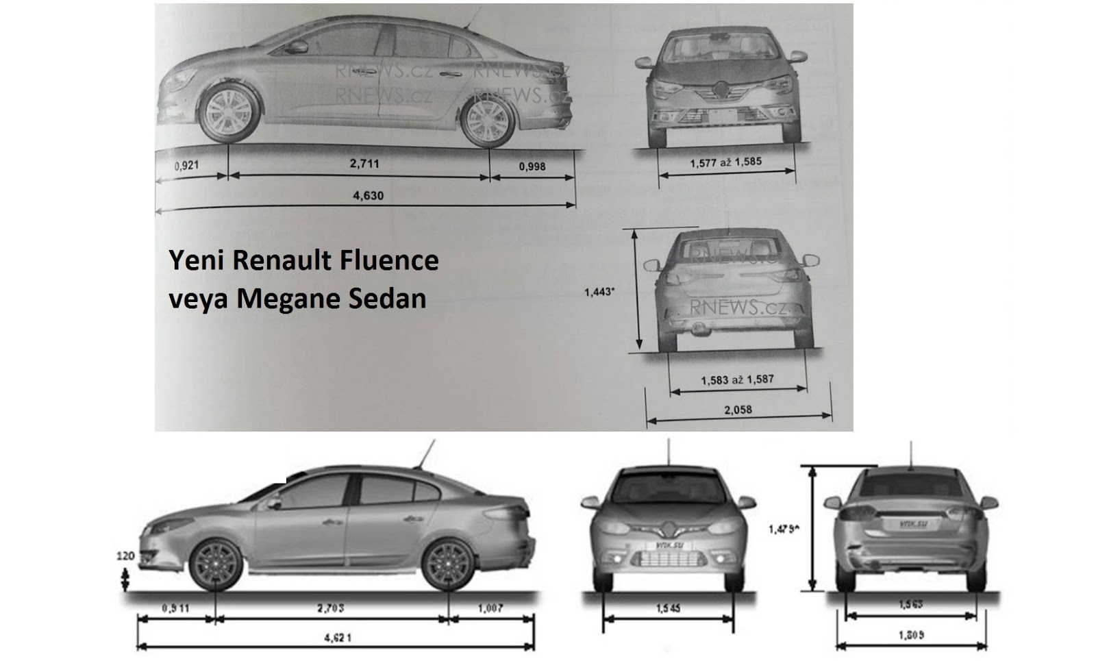 Renault fluence размер. Renault Fluence 2012 габариты. Renault Fluence 2014 габариты. Рено Флюенс 2010 года габариты. Renault 2011 Fluence седан габариты.