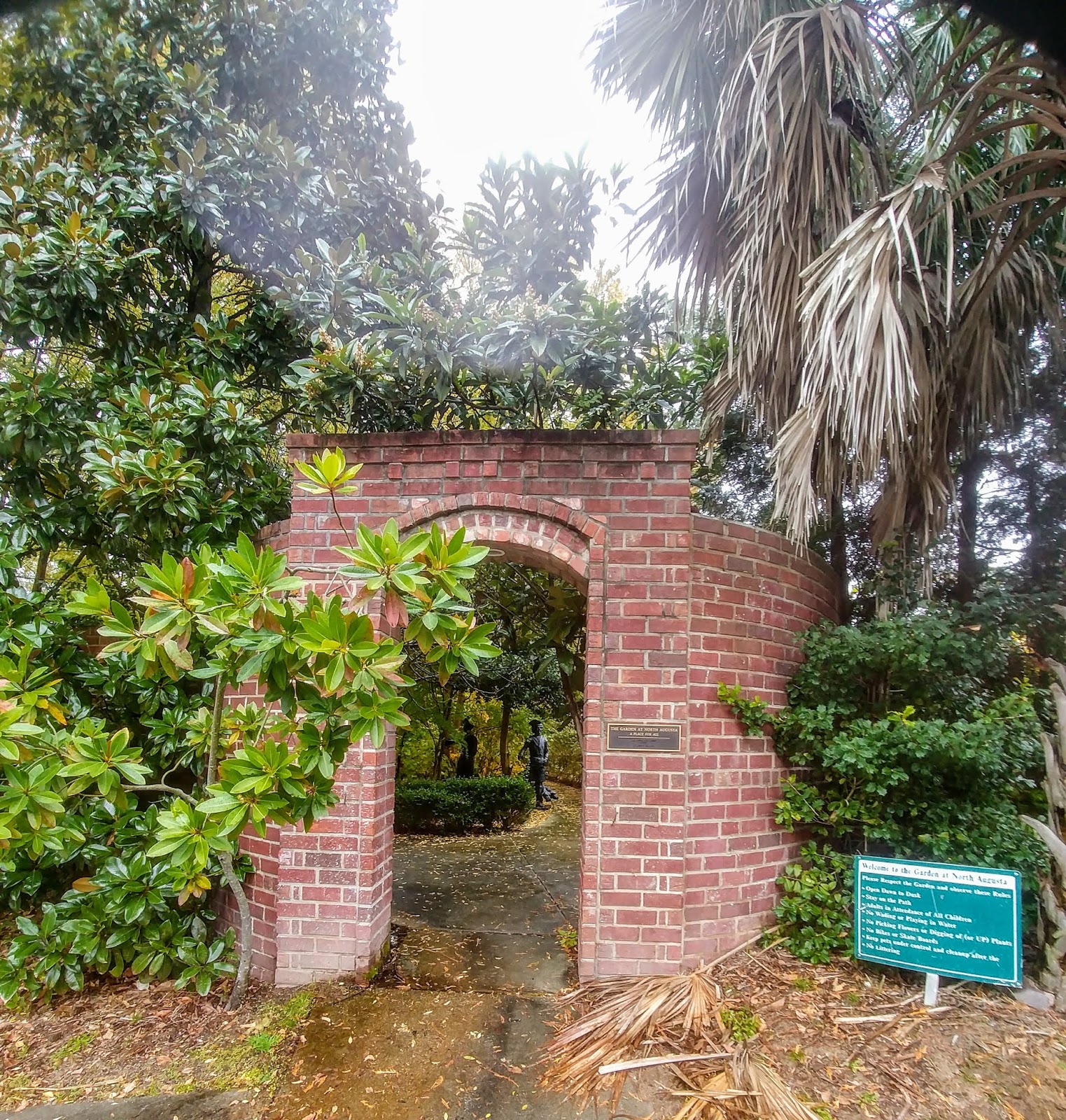 Another Mile Another Destination Blog Living History Park, North Augusta, South Carolina