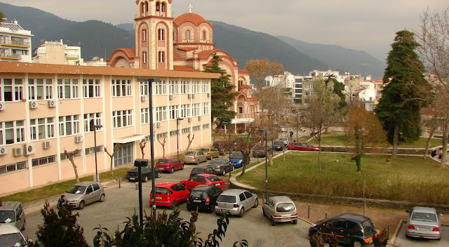 Αποτέλεσμα εικόνας για πλατεια Διοικητηρίου Ξάνθη
