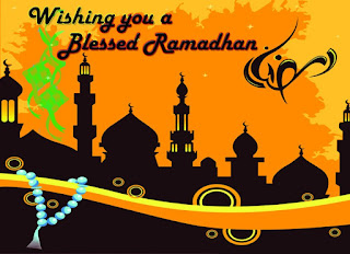  mau bagikan kartu ucapan selamat tiba ramadhan tahun  Kartu Ucapan Ramadhan 1439 Hijriyah 2018