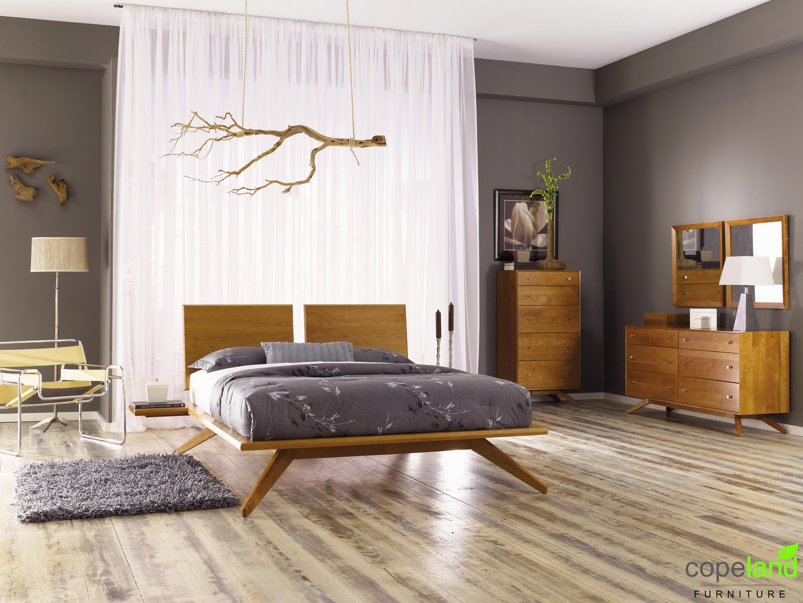 Swedish Bedroom Furniture The Look Design A