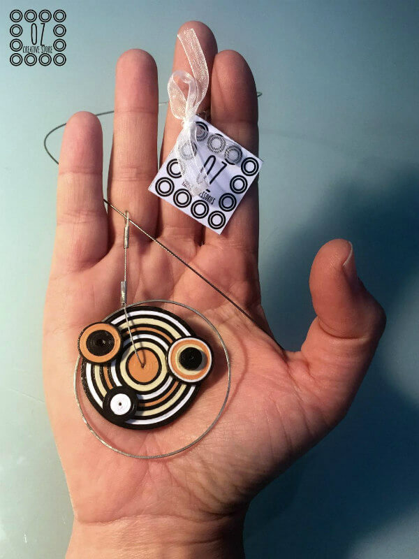 7 More Paper Jewelry Artists You Won't Want to Miss