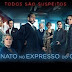 [FILME] Assassinato no Expresso do Oriente (Murder on the Orient Express), 2017