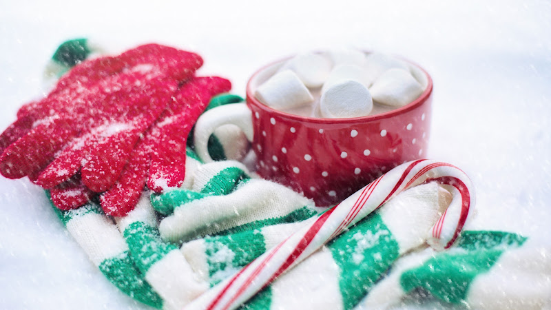 Christmas Hot Chocolate
