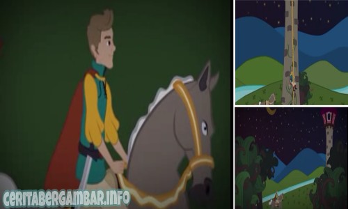 Dongeng Anak Rapunzel Lengkap Dengan Gambar Dongeng Anak Rapunzel Lengkap Dengan Gambar