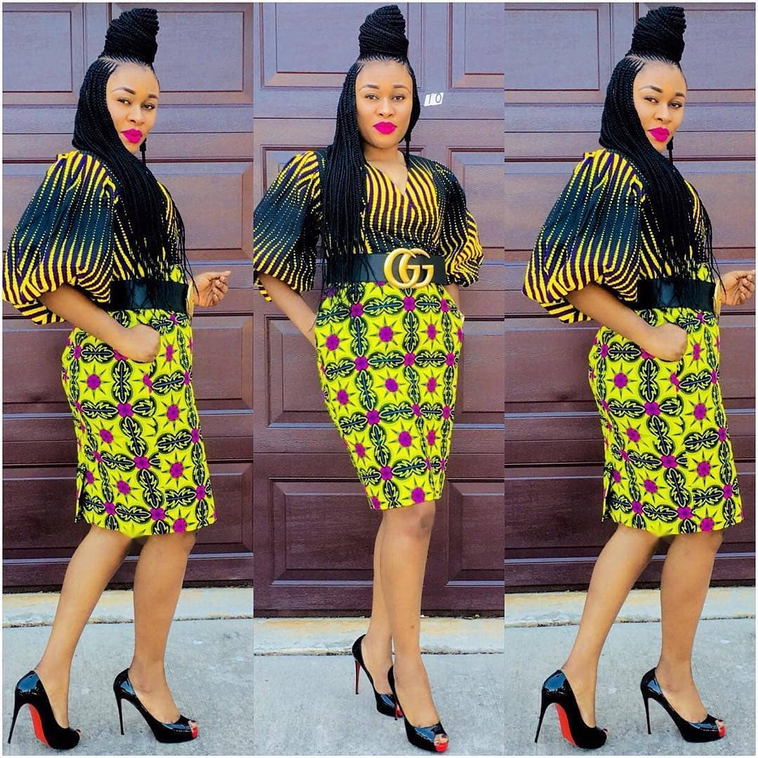 most beautiful ankara styles