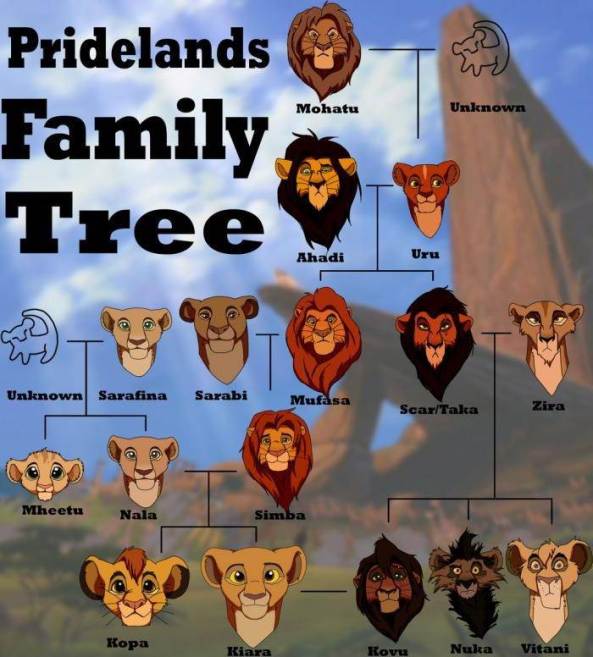 O Rei Leao 4 Animais Do Mundo Animal