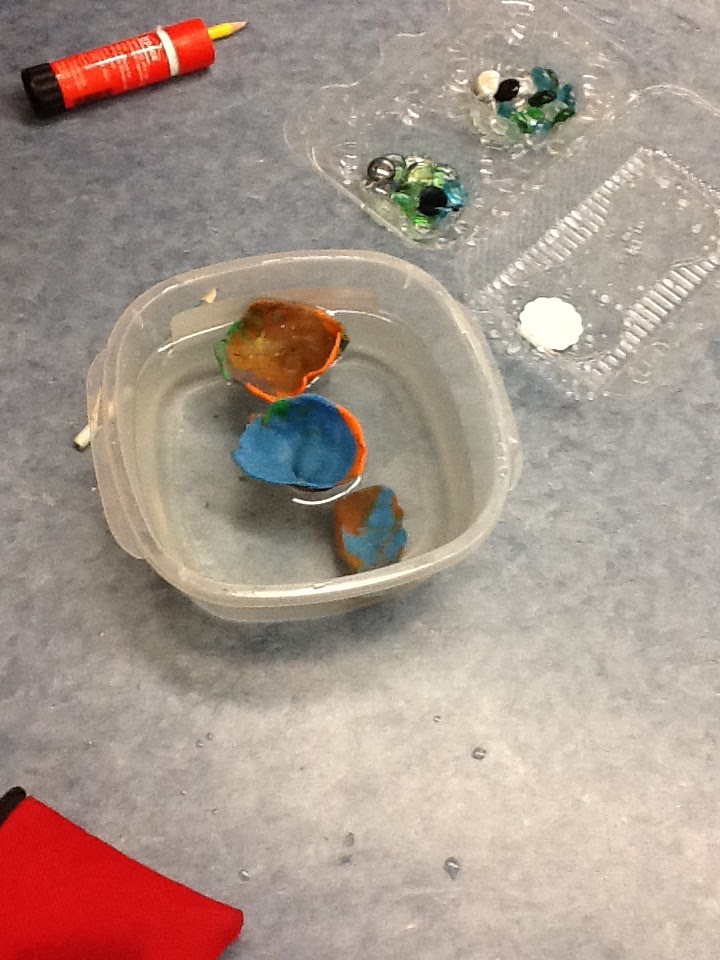 Mrs. Lagrana's Grade 2 Class: Reminders and Science Experiments about