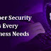 5 Cybersecurity Tools Every Business Needs to Know