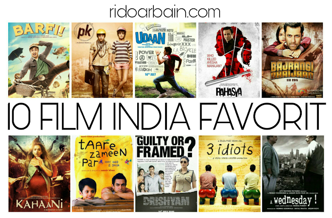 10 Film India Favorit