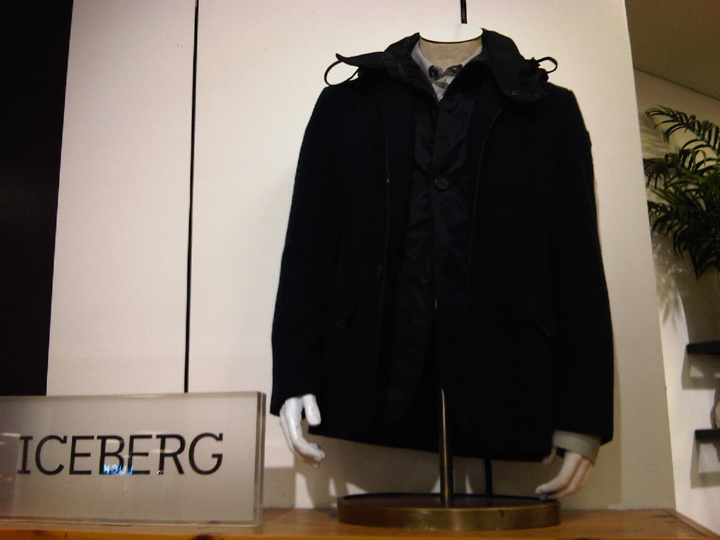 theKONGBLOG™ FASHION SENSE ICEBERG DEAD AHEAD!