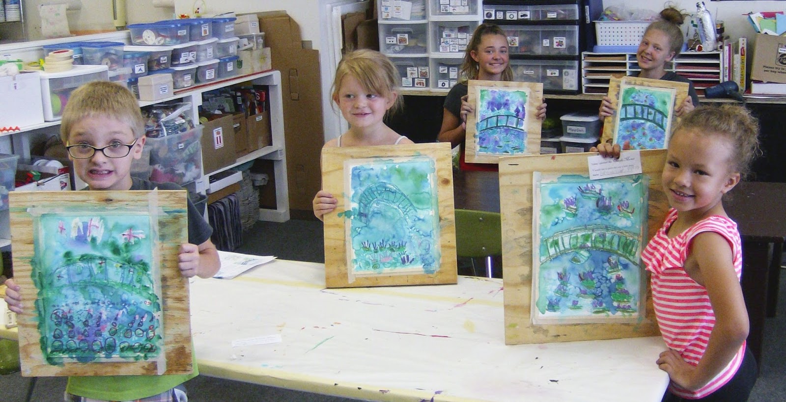 One Of Monet S Favorite Subjects To Paint Were One Of Monet S Favorite Subjects To Paint Were