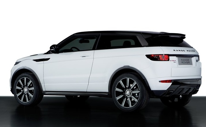 On Road Wheels Automotive Updates  Range Rover Evoque To Get 9