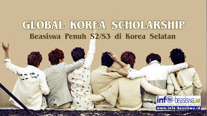 Global Korea Scholarship: Beasiswa Penuh S2/S3 di Korea Selatan Global Korea Scholarship: Beasiswa Penuh S2/S3 di Korea Selatan