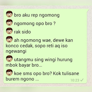 Gambar DP BBM Kata Kata Lucu Gokil Bahasa Jawa Gambar DP BBM Kata Kata Lucu Gokil Bahasa Jawa