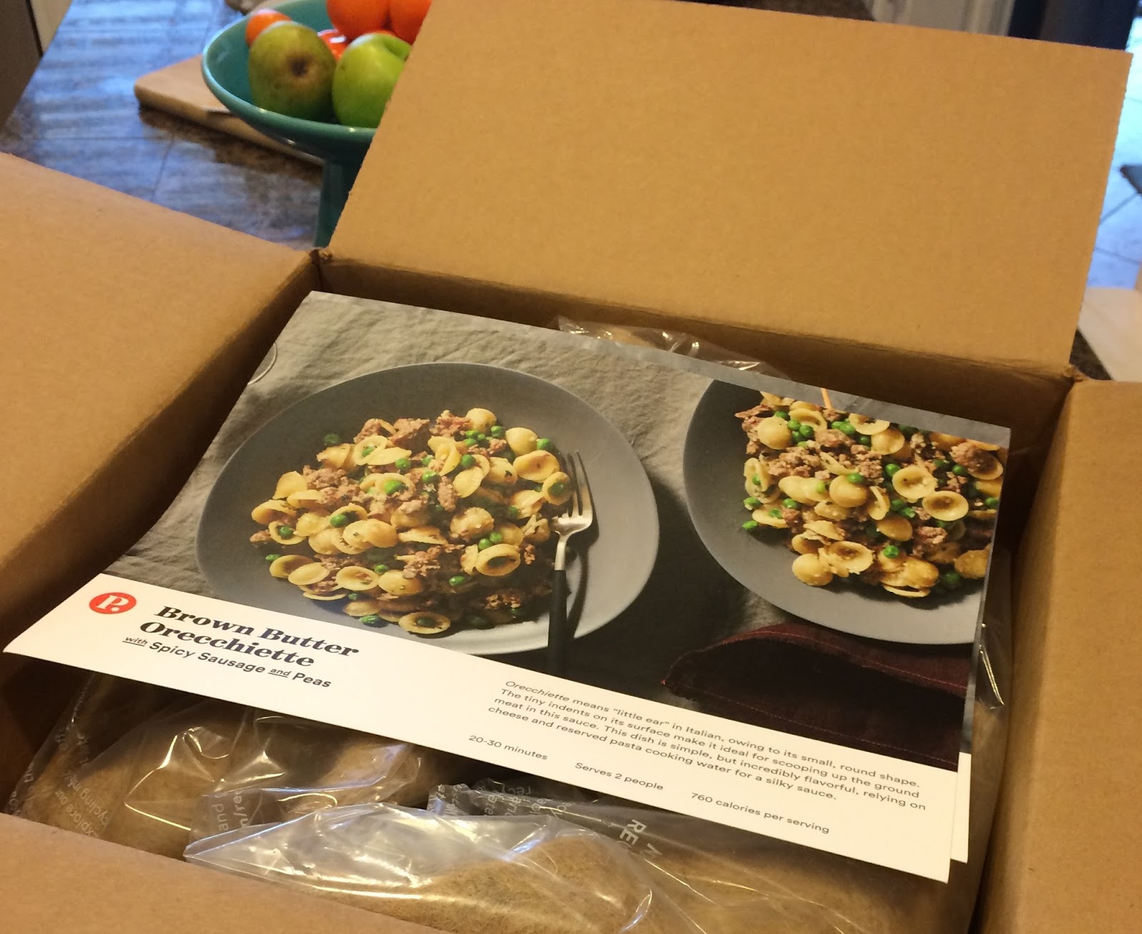 Plan to Happy Recipes For Your Meal Plan {Plated Meal Kit Review}