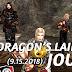 DRAGON'S LAIR JOUST In Second Life (9.15.2018) • Second Life Jousting