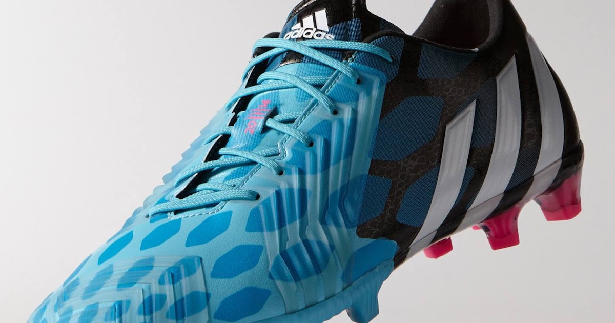 kussen spel riem Blue / Black Adidas Predator Instinct 2014-2015 Boot Released - Footy  Headlines