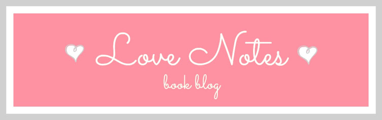 Love Notes Book Blog