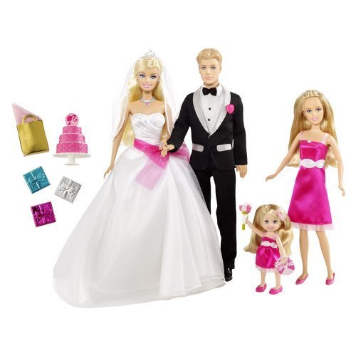 Barbie: Nuevas muñecas Barbie Quiero
