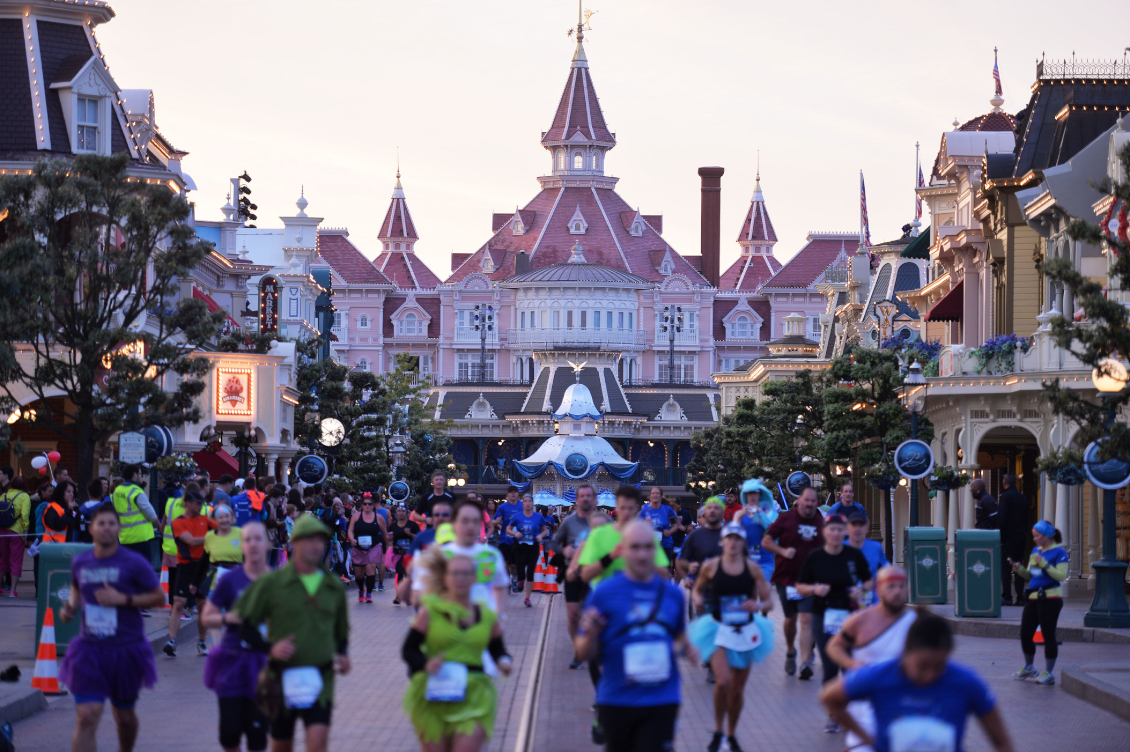 runDisney Disneyland Paris Magic Run Weekend