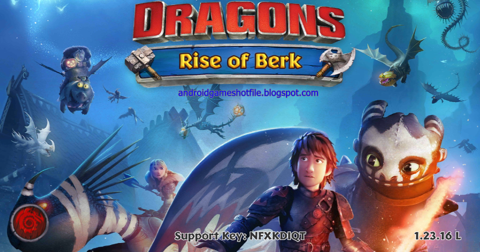 Dragons Rise of Berk v1.23.16 Mod Apk Unlimited Runes ...