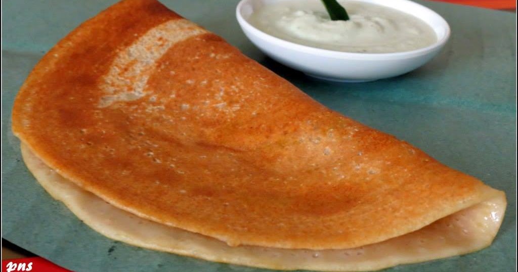 AmgeleRandapaakuda Instant Butter Roast Wheat Dosa
